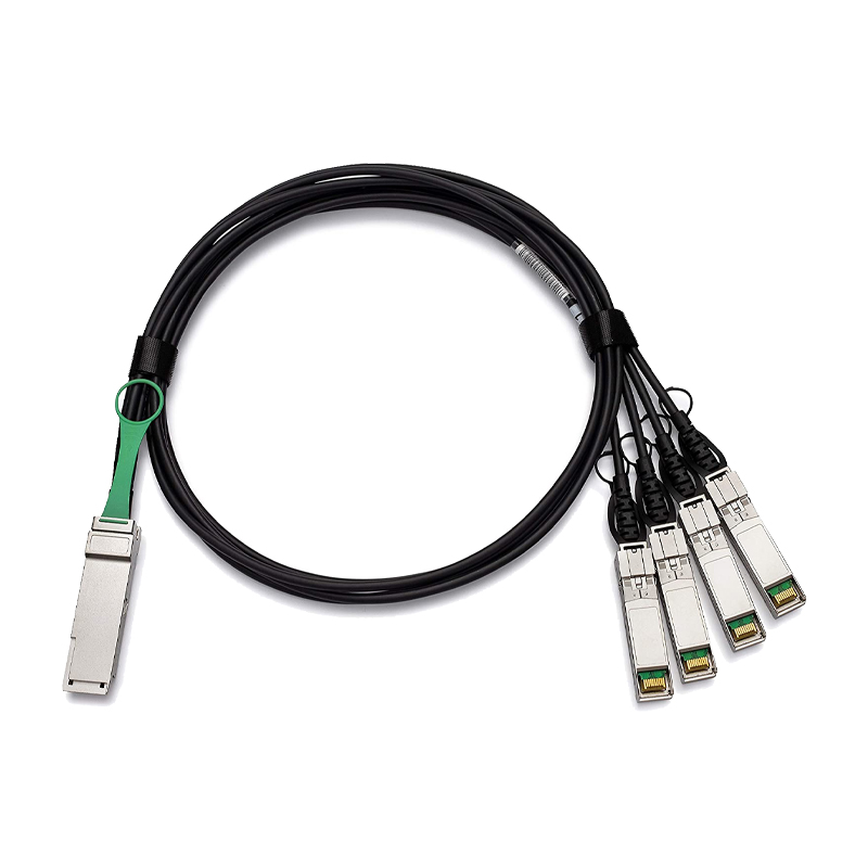 QSFP-4SFP10G-CU1M
