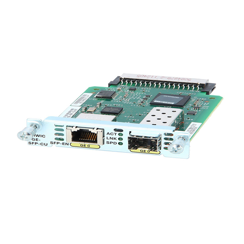 EHWIC-1GE-SFP-CU