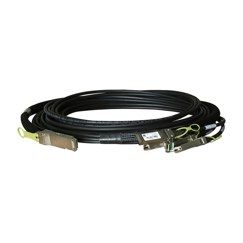 QSFP-4SFP10G-CU5M (02310MUM)