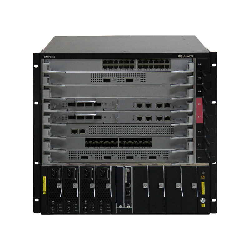 S7706 PoE (02115713)