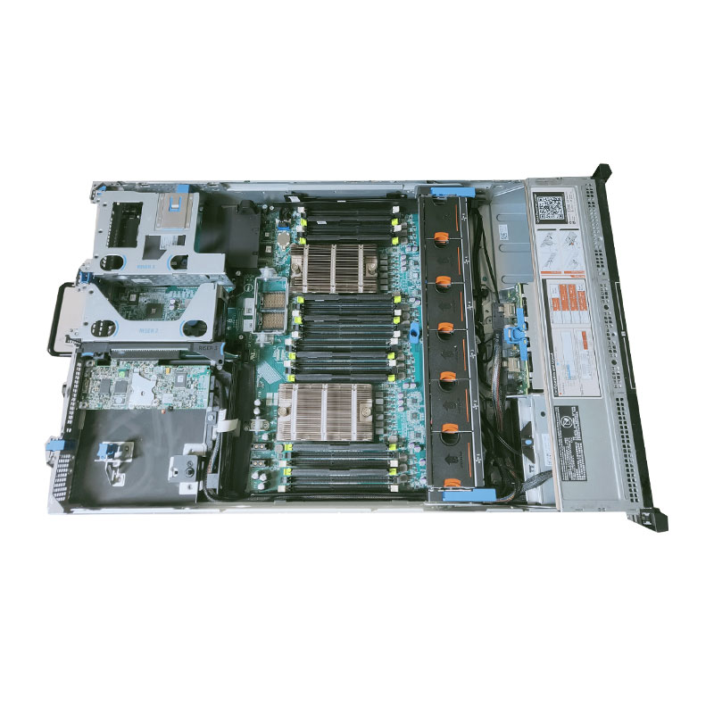 R820 2U Rack Server