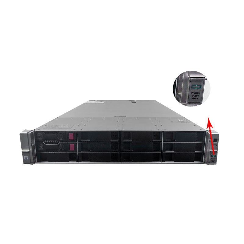 HPE ProLiant DL380 Gen9