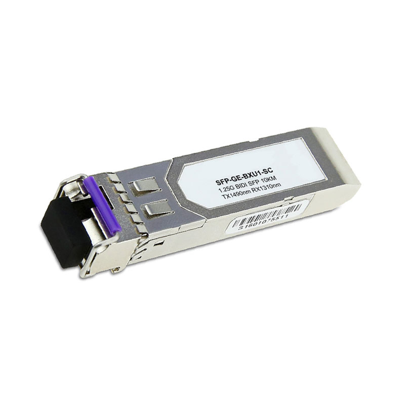 SFP-GE-BXU1-SC (02310TQH)