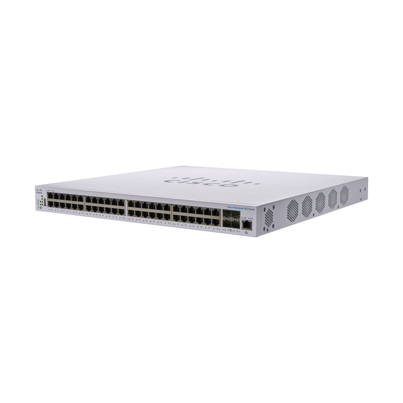 CBS350-48P-4X