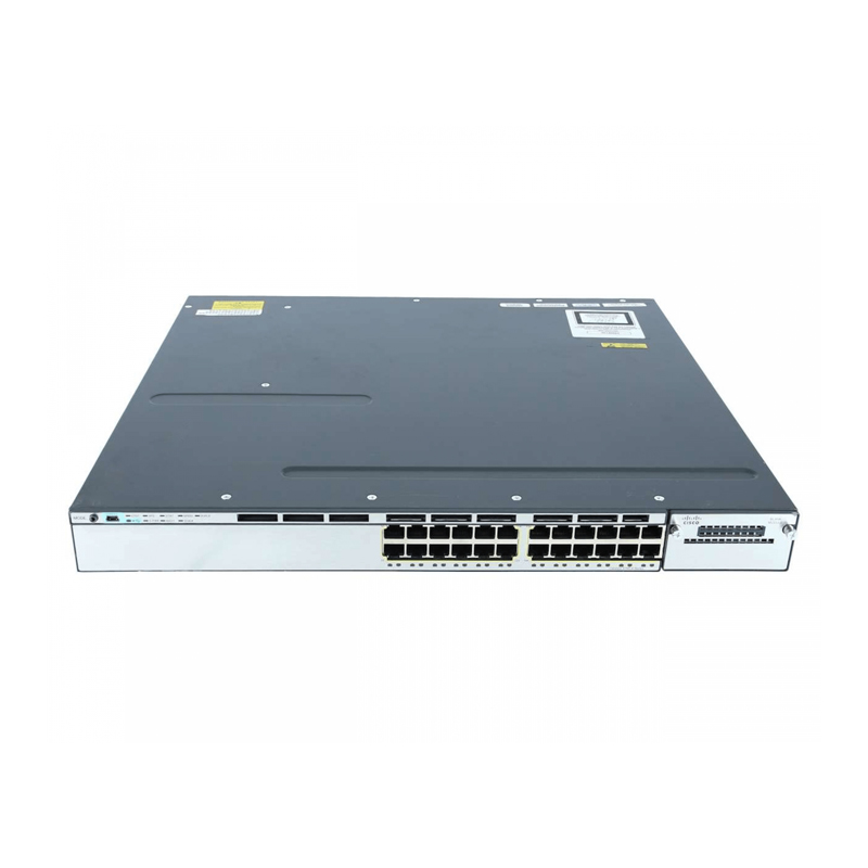 WS-C3750X-24S-S