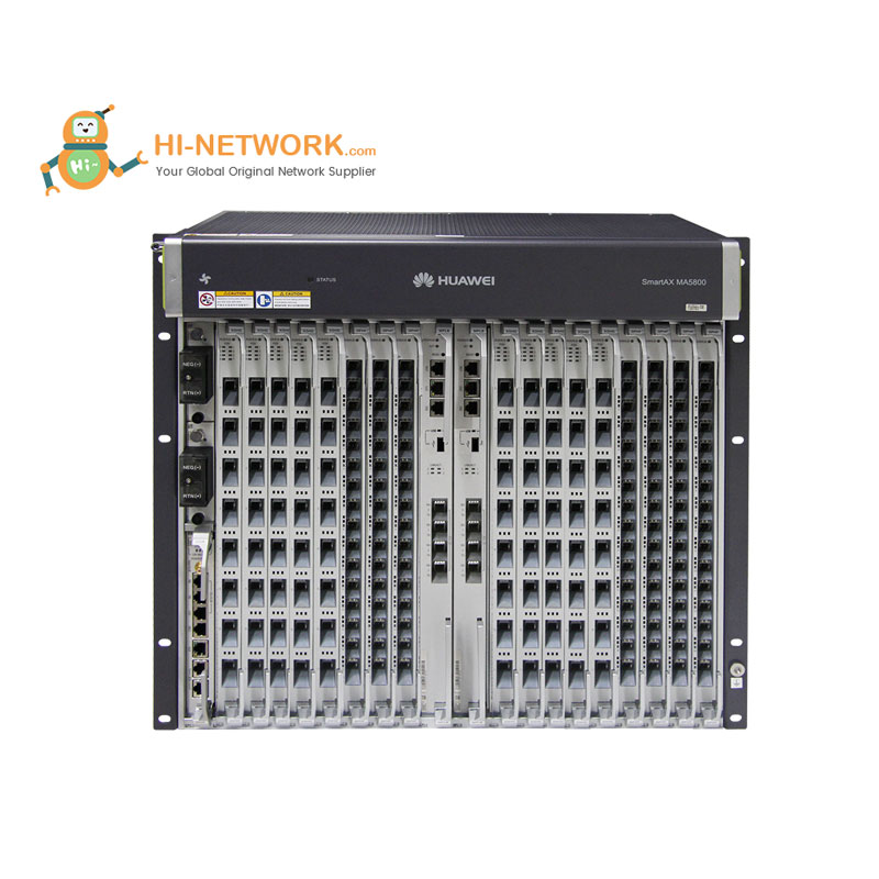 SmartAX MA5800-X17